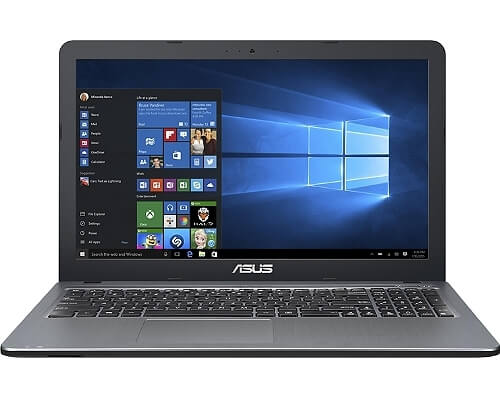 Замена жесткого диска на ноутбуке Asus A540Y